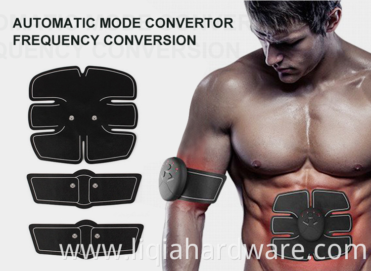 Body care electric vibrating massage slimming belt price